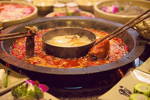火锅的前生今世之形态